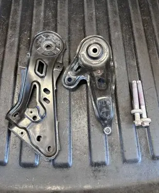 Lexus RX 450H Front subframe FR7LH