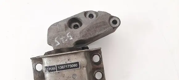 Citroen Jumper Engine mount bracket 1367173080 A23607113