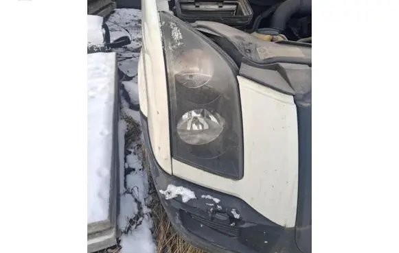 Volkswagen Crafter Headlight/headlamp 