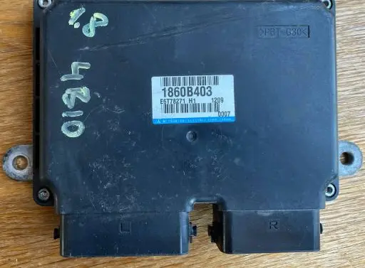 Mitsubishi ASX Other control units/modules 4B10 1860B403
