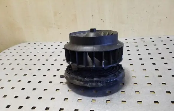 Mercedes-Benz GLC X253 C253 Heater fan/blower 0130309001 F011500093