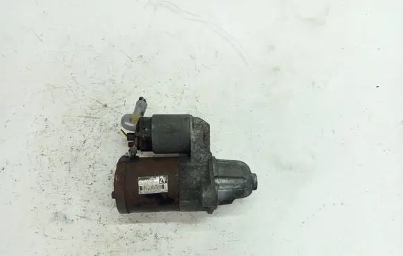 Opel Agila B Starter motor 31100-51K00