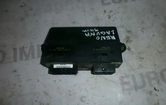 Renault Laguna I Comfort/convenience module 7700823112C