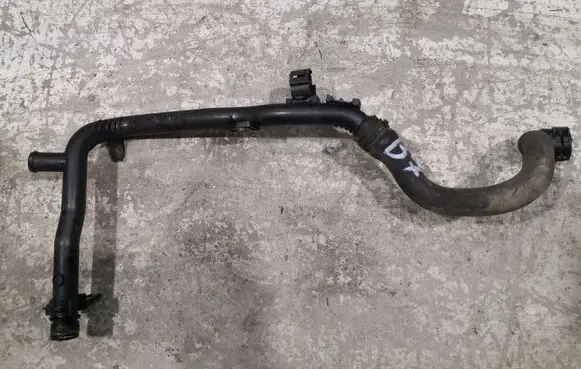 Volkswagen PASSAT B7 Engine coolant pipe/hose 03L121065AJ
