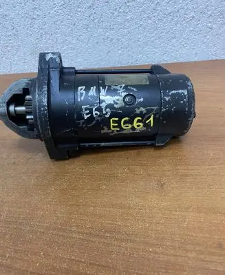 BMW 7 E65 E66 Starter motor 231990 E661