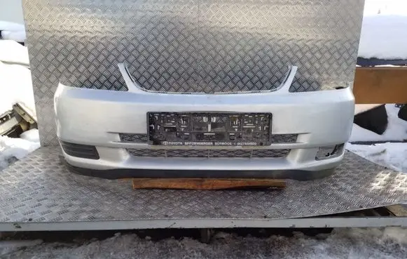 Toyota Corolla E120 E130 Front bumper