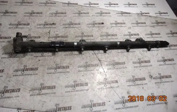 Mercedes-Benz E W210 Fuel main line pipe A6130700095