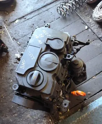 Volkswagen PASSAT B6 Engine BMP