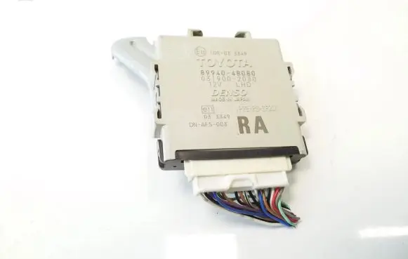 Lexus RX III Other control units/modules 8994048080