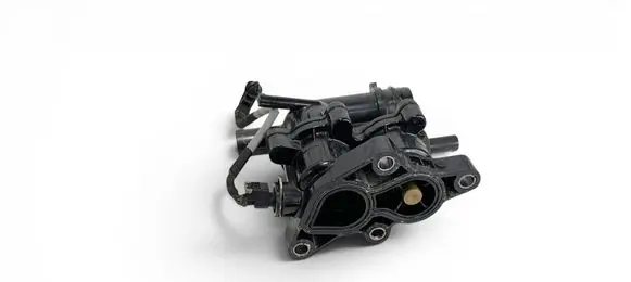 Hyundai Kona I Thermostat housing 2560003HC5 52437 2561003HC5