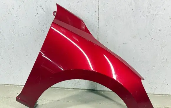 Mazda 2 Fender 