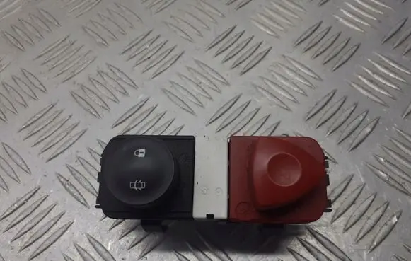 Renault Scenic II - Grand scenic II Hazard light switch 8200107808