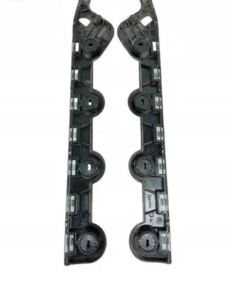 Skoda Octavia Mk4 Front bumper splitter molding 5E7807394