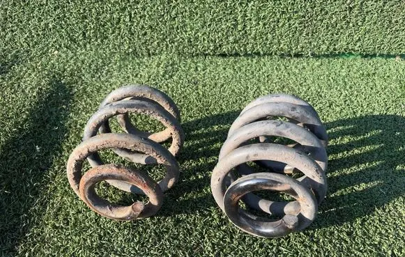 Volkswagen Transporter - Caravelle T5 Rear coil spring 74488 T399948