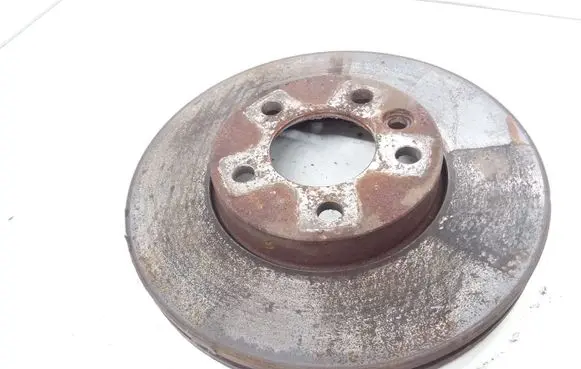 Volkswagen Transporter - Caravelle T5 Front brake disc
