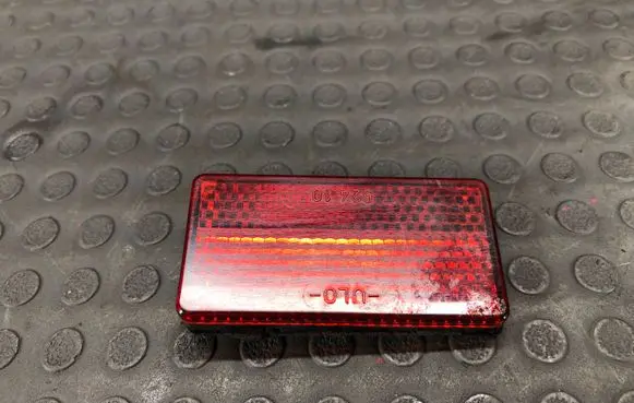 Mercedes-Benz SL R129 Front door interior light 1248200074
