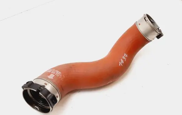 Mercedes-Benz E C207 W207 Intercooler hose/pipe A2125280682