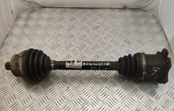 Audi A4 S4 B7 8E 8H Front driveshaft 8E0407271BE
