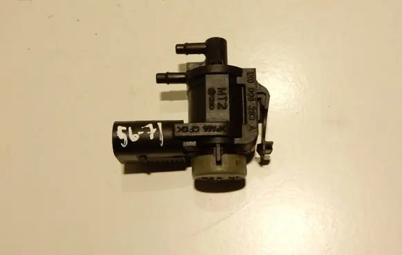 Audi A6 S6 C6 4F Turbo solenoid valve 1K0906283A 5771