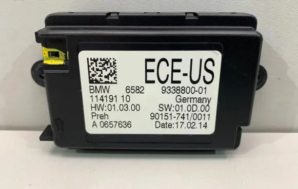 BMW X5 F15 Other control units/modules 9338800