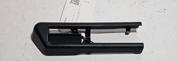 BMW 5 F10 F11 Front passenger seat rail trim 60829010 6981781 30E00701