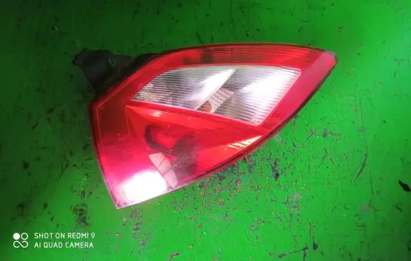 Renault Megane II Rear/tail lights