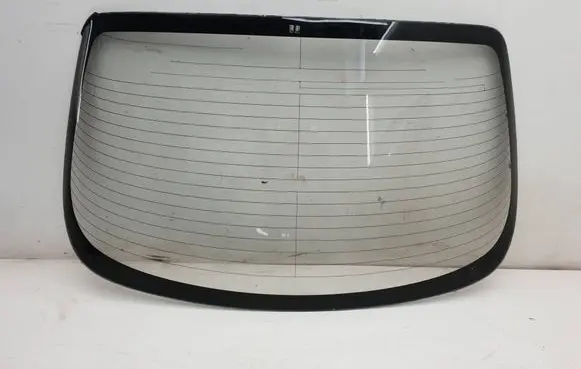 Mazda Xedos 6 Rear windscreen/windshield window 