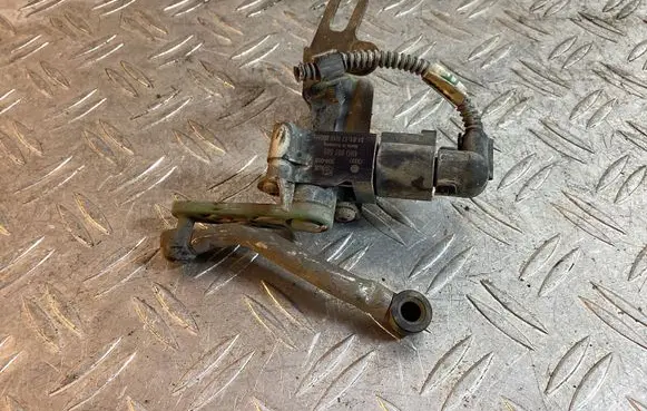 Porsche Macan (95B) Rear air suspension level height sensor 4H0907503