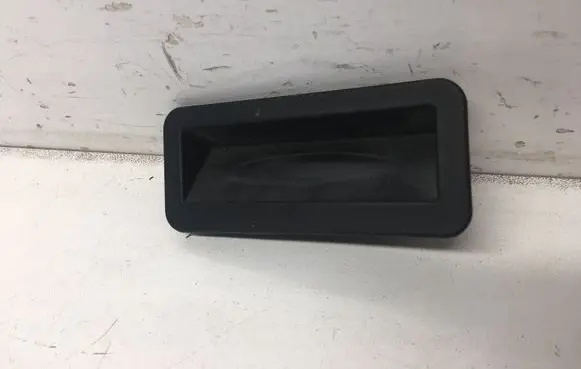 Ford Kuga II Tailgate/trunk/boot exterior handle 6M5119B514AD
