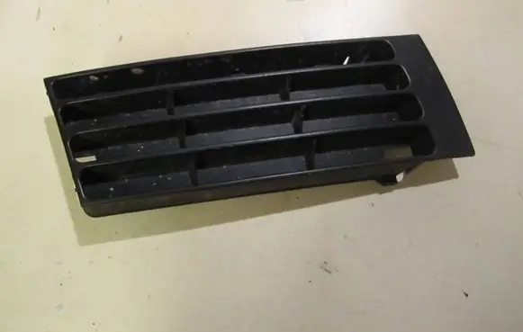 Audi A4 S4 B5 8D Dashboard side air vent grill/cover trim 8D0807346AB 02029100000