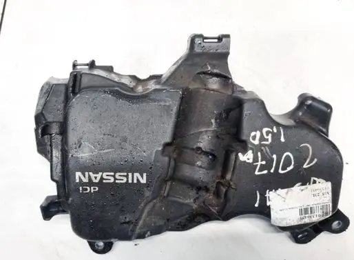 Nissan Qashqai Timing belt guard (cover) 175753VD0A 175B10888R