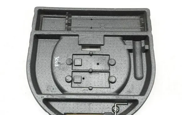 Peugeot 3008 I Trunk/boot lower side trim panel 9685414280