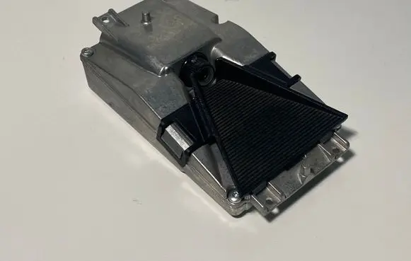 Volkswagen Phaeton Windshield/windscreen camera 3D0980654A 5BB01054302