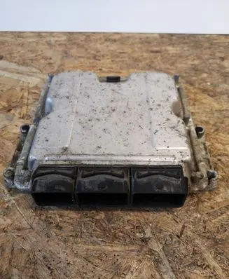 Renault Espace - Grand espace IV Engine control unit/module 8200309318 8200309329 0281011325