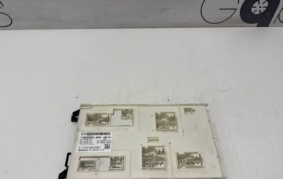 Mercedes-Benz GLE (W166 - C292) SAM control unit A1669001716 A1669010703 A1569021400