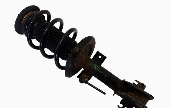 Renault Master III Front shock absorber/damper 543028774R