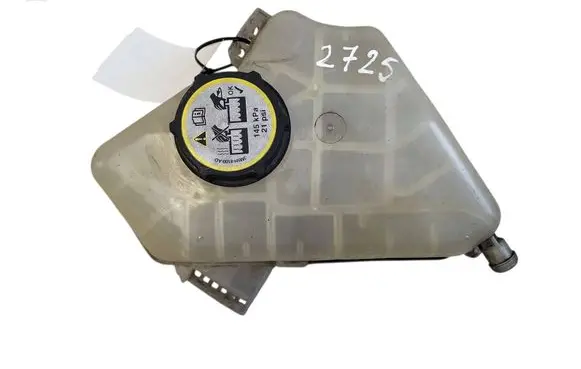 Ford Fiesta Coolant expansion tank/reservoir N05001A200 8V218K218B