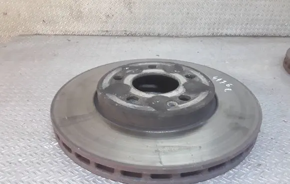 Mercedes-Benz B W245 Front brake disc 