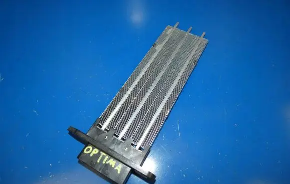 KIA Optima Electric cabin heater radiator