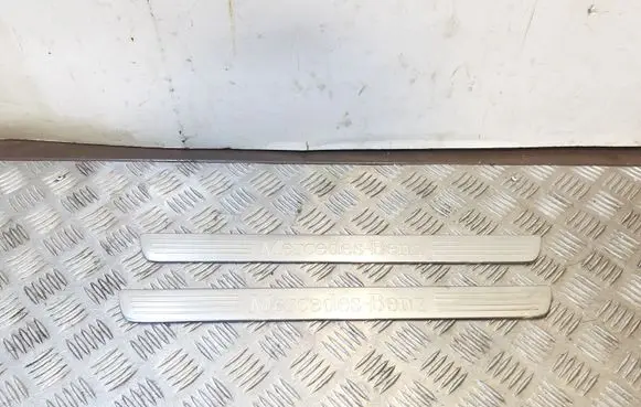 Mercedes-Benz CLA C117 X117 W117 Front sill trim cover A2466800135