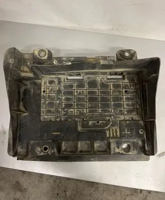 Renault Master III Battery box tray 648600006r
