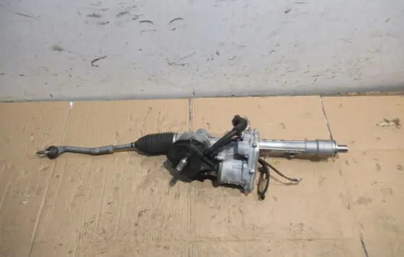 Citroen C3 Steering rack 9823964780