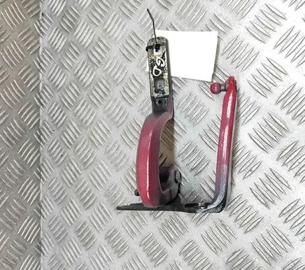 Tesla Model X Rear door upper hinge 189878900M 1898789