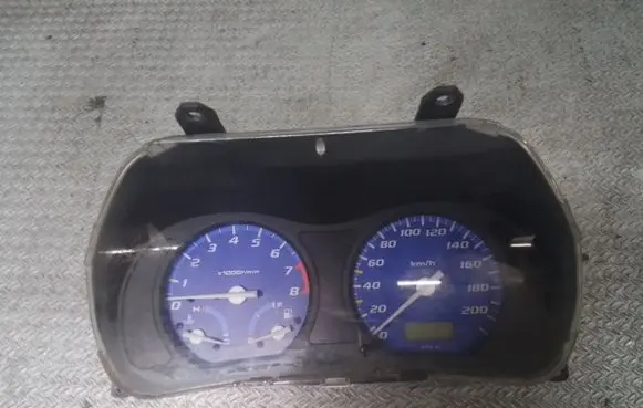 Honda HR-V Speedometer (instrument cluster) 78100S2HG100 HR0265015