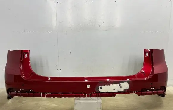 Rear bumper