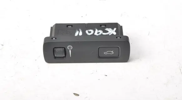 Volvo XC90 Tailgate/boot open switch button 31376510