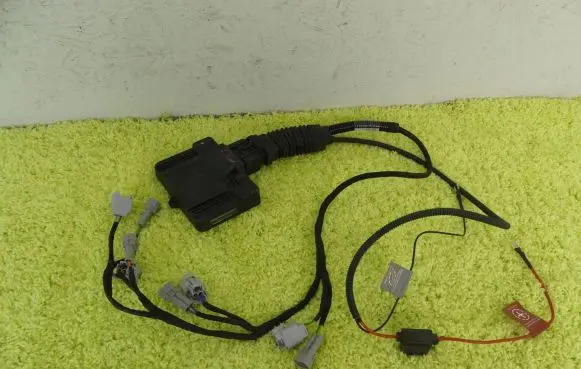 Isuzu D-Max Other control units/modules cr220825