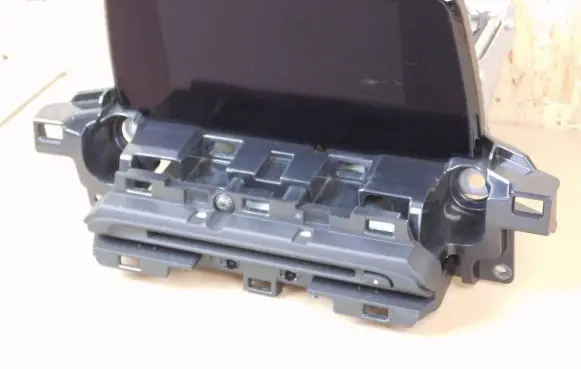 Mazda CX-5 II Navigation unit CD/DVD player KN5A669C0B