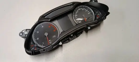 Audi A4 S4 B8 8K Speedometer (instrument cluster) 8K0920950C 8K0920980D
