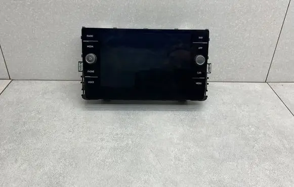 Volkswagen Golf VII Screen/display/small screen 5G6919605B